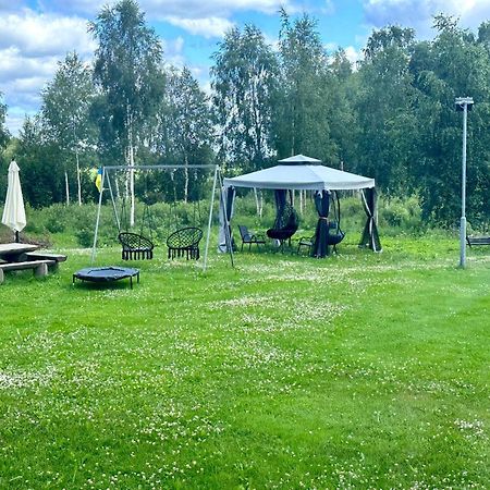 East Side In Tervola With Sauna And Free Parking Екстериор снимка