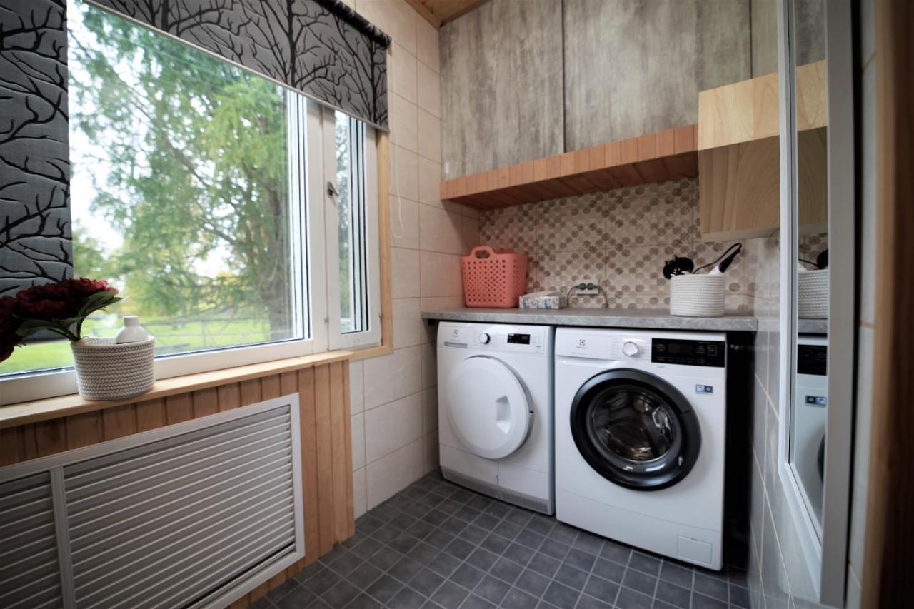 East Side In Tervola With Sauna And Free Parking Екстериор снимка
