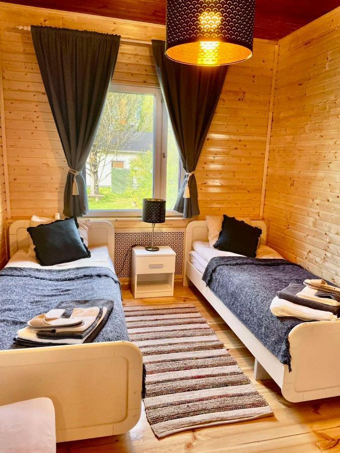 East Side In Tervola With Sauna And Free Parking Екстериор снимка