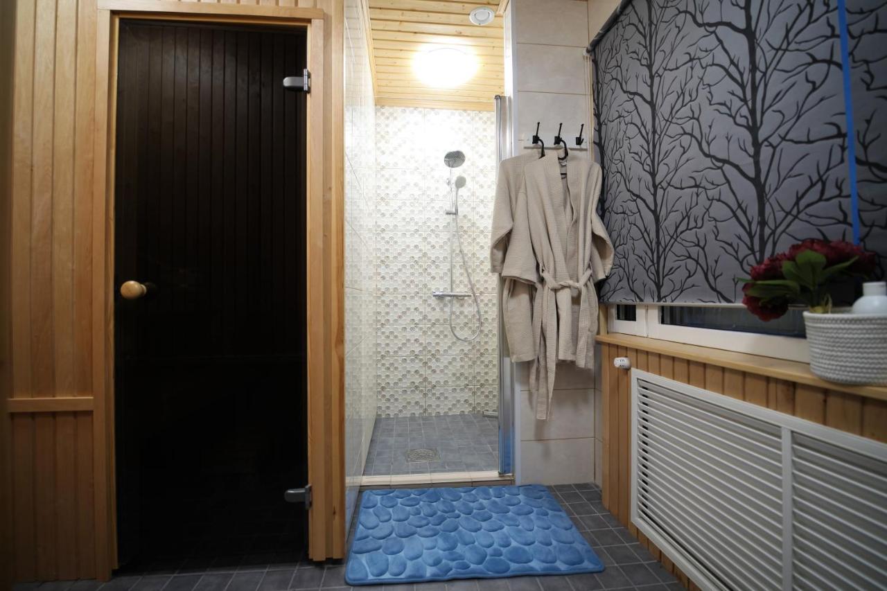 East Side In Tervola With Sauna And Free Parking Екстериор снимка