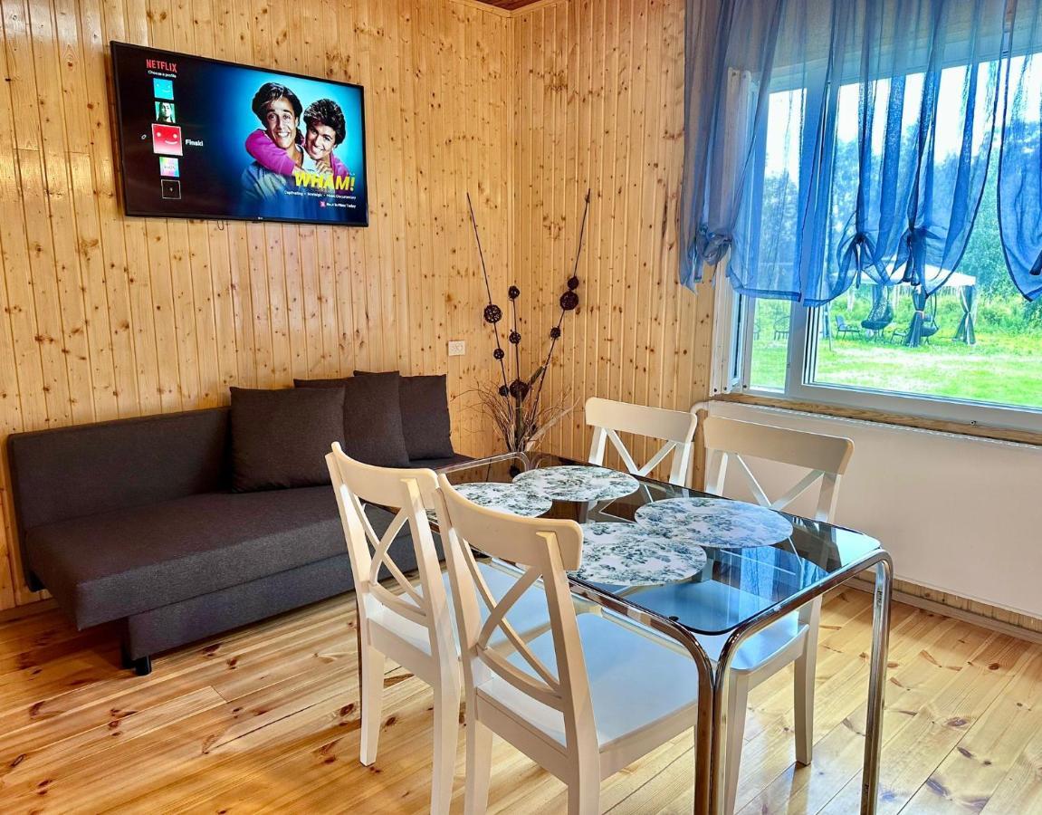 East Side In Tervola With Sauna And Free Parking Екстериор снимка